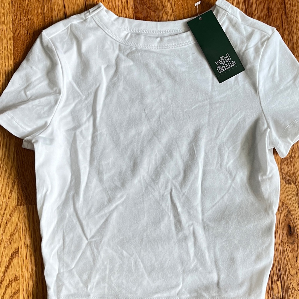 Women’s baby tee
